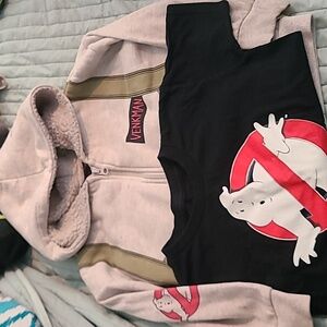 Boys Ghostbusters bundle